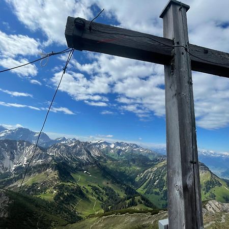 Berggasthaus Matu Triesenberg Exteriér fotografie