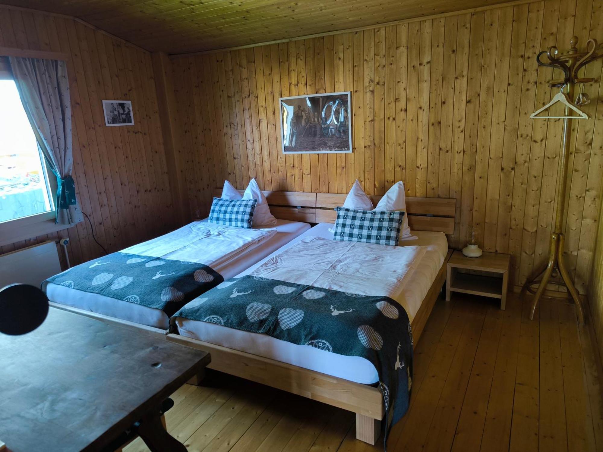 Berggasthaus Matu Triesenberg Exteriér fotografie